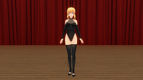 CUSTOM ORDER MAID 3D2 It's a Night Magic Welcome Master Set Vol.05