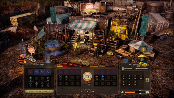 Endzone 2 screenshot