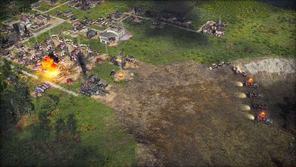 Endzone 2 screenshot