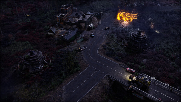 Endzone 2 screenshot
