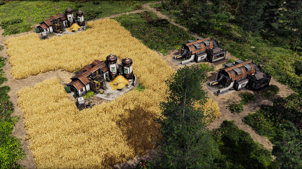 Endzone 2 Screenshot