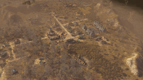 Endzone 2 Screenshot