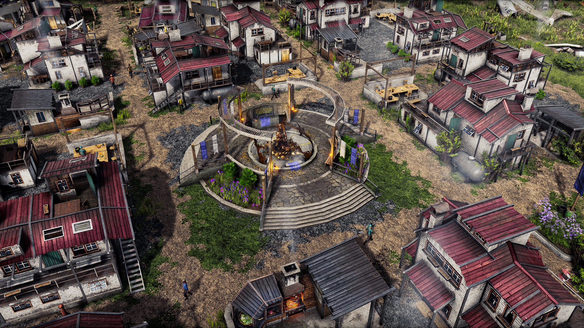 Endzone 2 screenshot 16