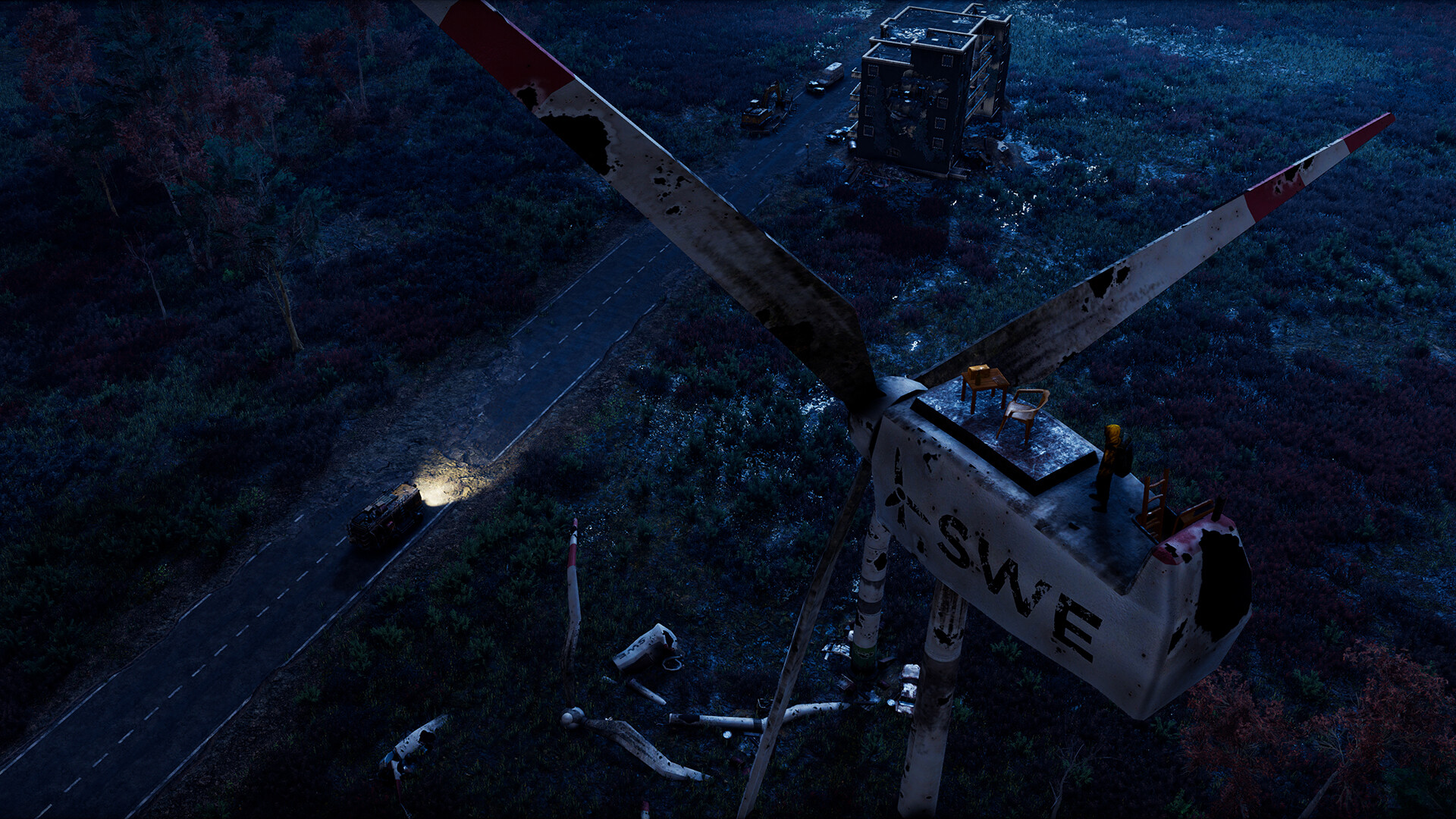 Endzone 2 screenshot #9