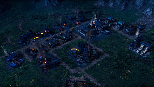 Endzone 2 Screenshot