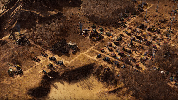 Endzone 2 Screenshot