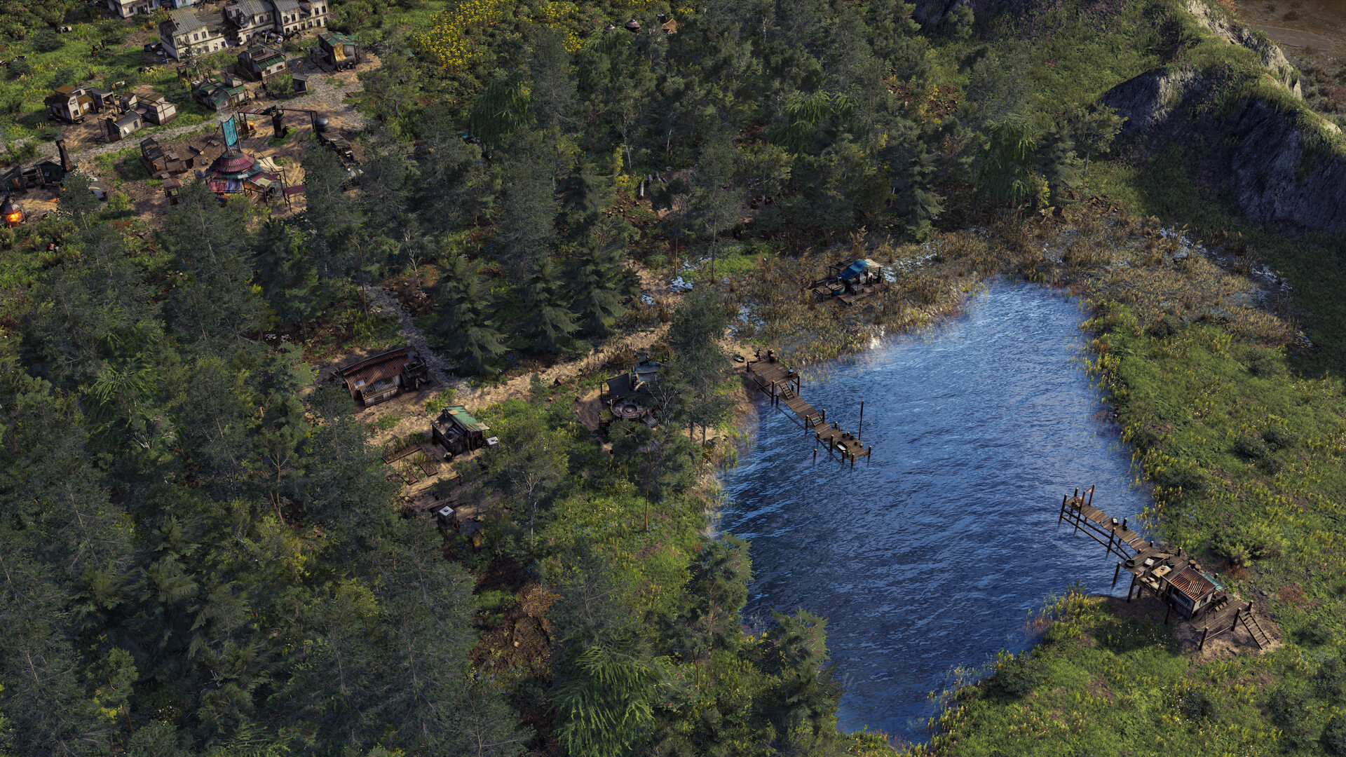 Endzone 2 screenshot