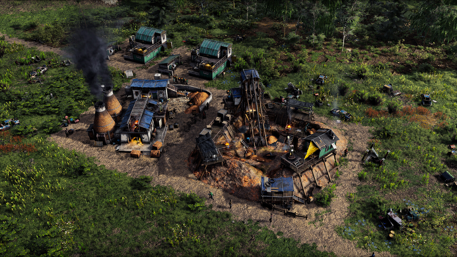 Endzone 2 screenshot 10