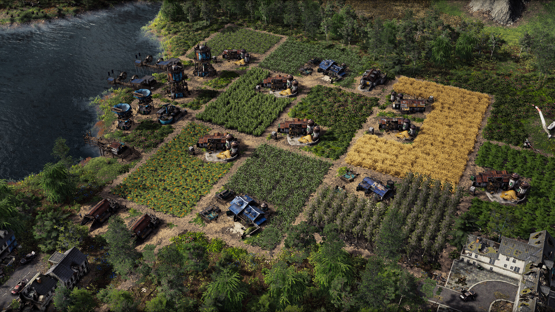 Endzone 2 screenshot 2
