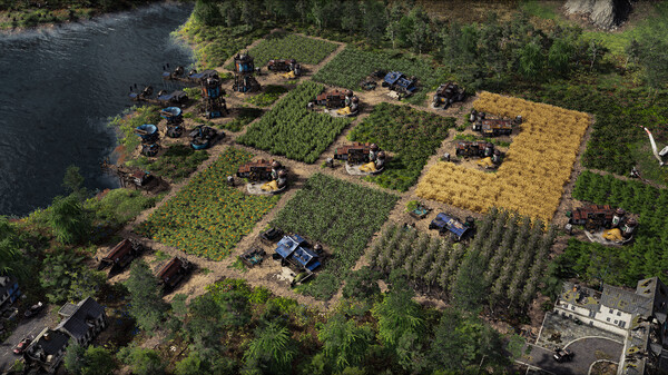 Endzone 2 Screenshot