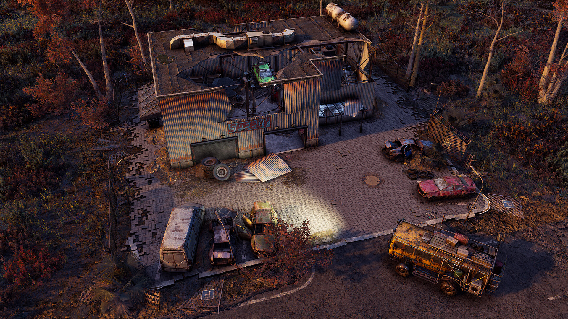 Endzone 2 screenshot #19