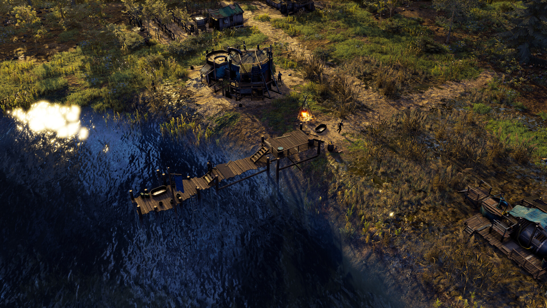 Endzone 2 screenshot