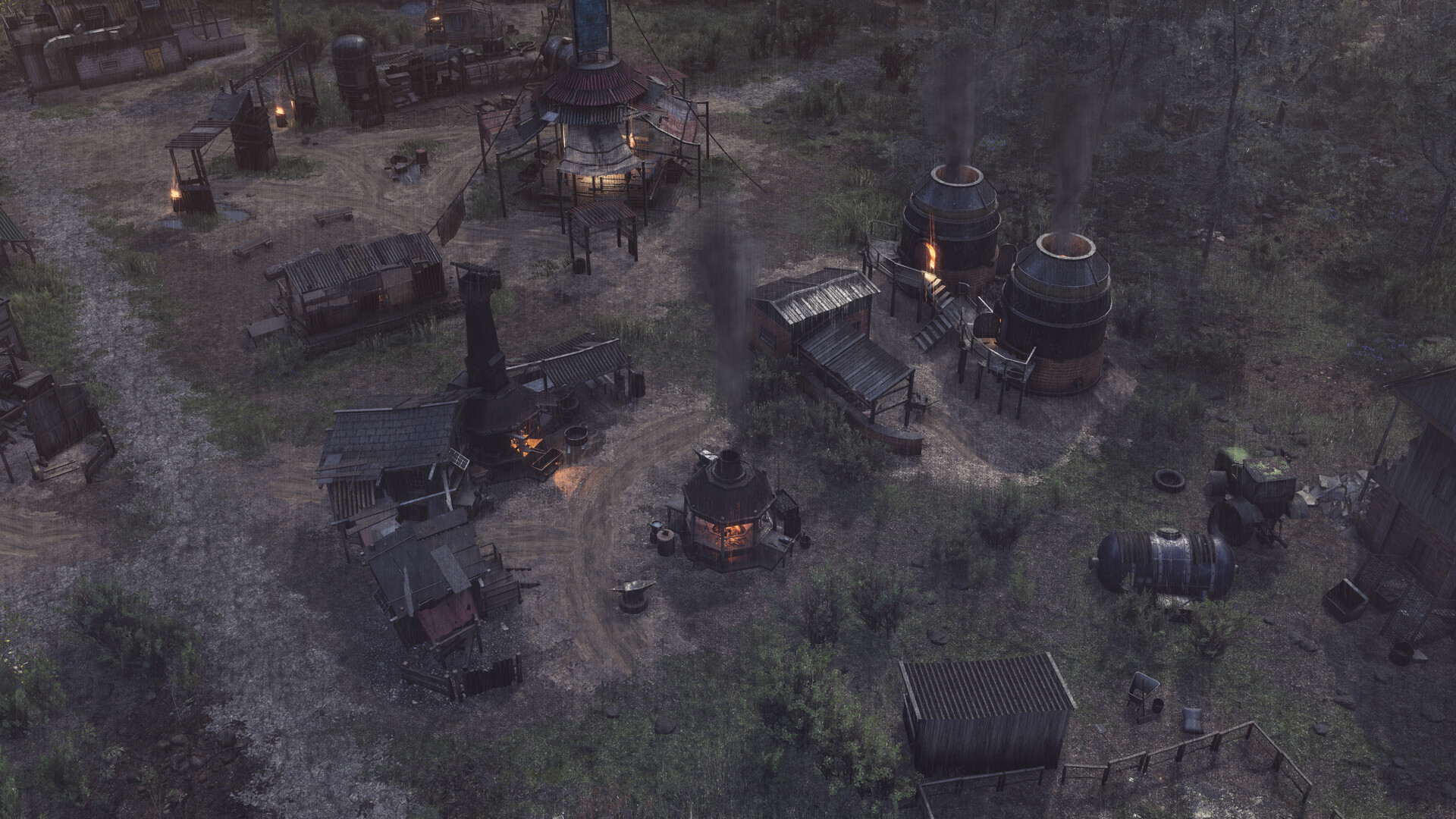 Endzone 2 screenshot