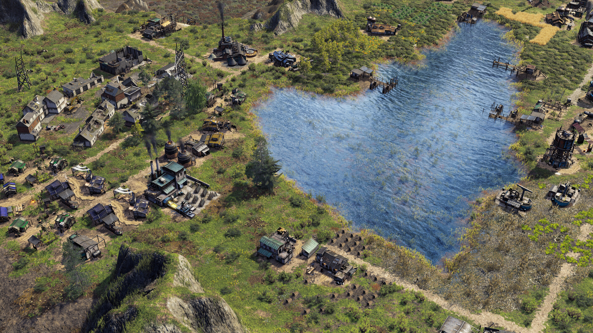 Endzone 2 screenshot