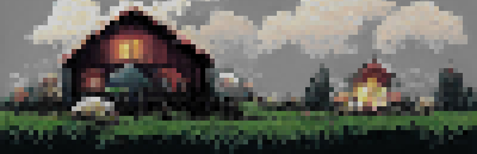 Llama the Farm Drama