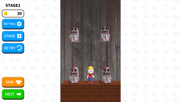 Save them all screenshot 1