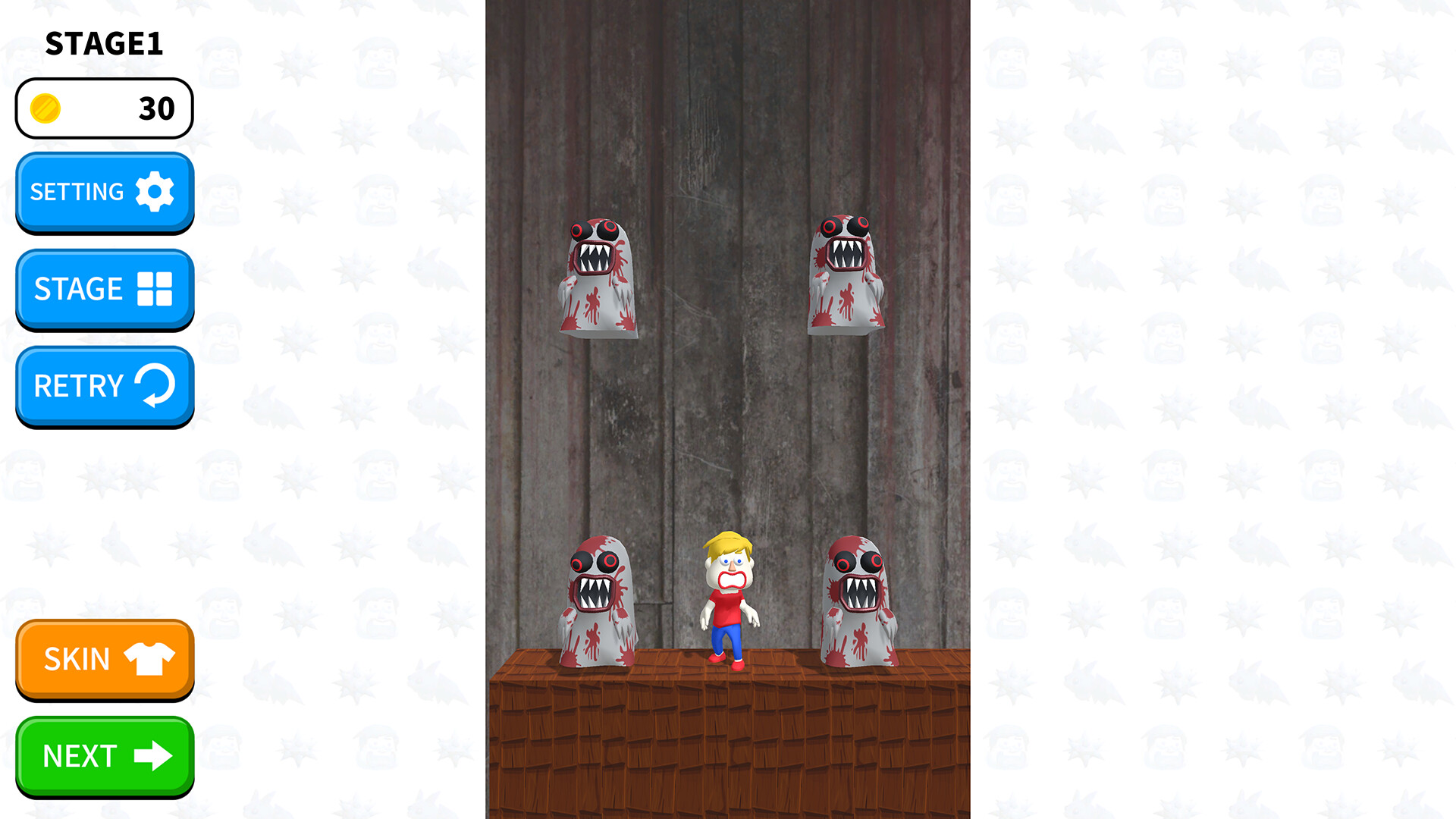 Save them all