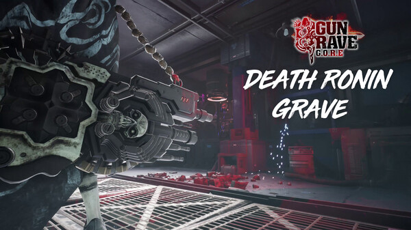 G.O.R.E - Death Ronin