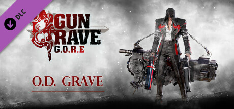 G.O.R.E - O.D. Grave banner image