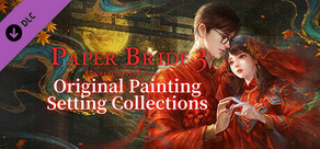 Paper Bride 3 Unresolved Love Painting&Setting Collections