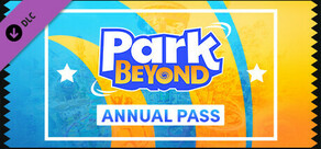 Park Beyond: Passe Anual 