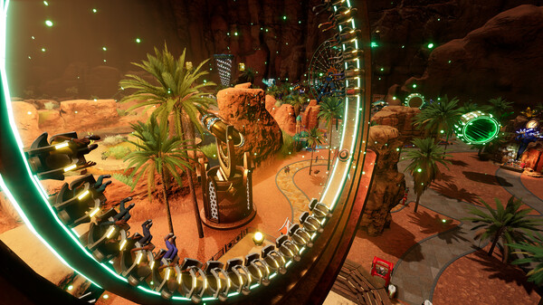 Park Beyond: Annual Pass