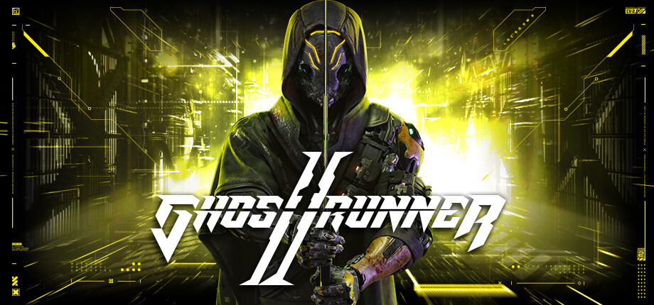 Ghostrunner 2 cover art