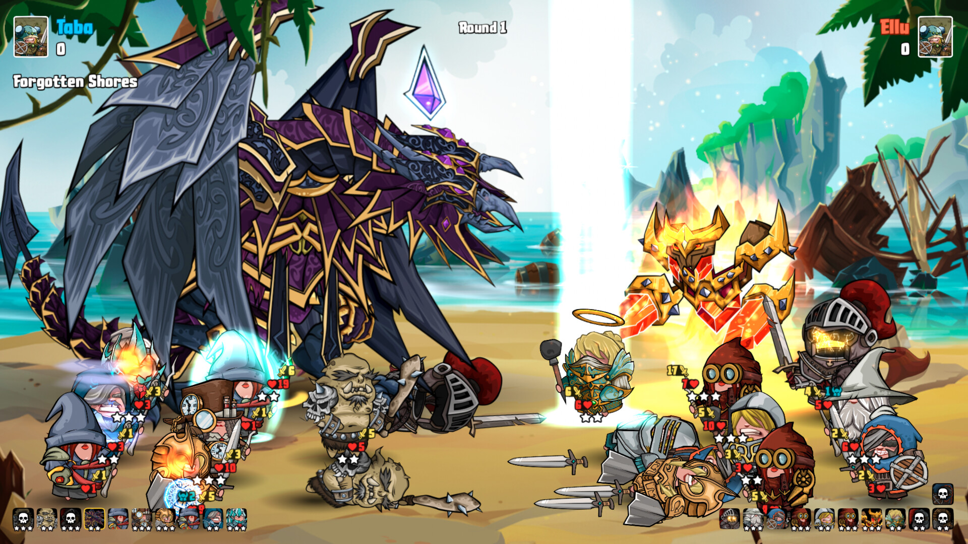 Pocket Quest screenshot 1