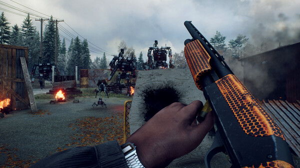 Generation Zero® - Camo Weapon Skins Pack