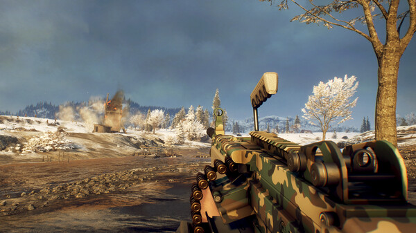 Generation Zero® - Camo Weapon Skins Pack