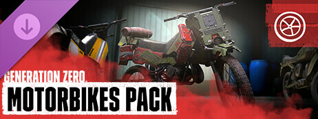 Generation Zero® - Motorbikes Pack cover art