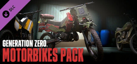 Generation Zero® - Motorbikes Pack banner image