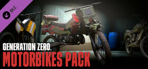 Generation Zero® - Motorbikes Pack