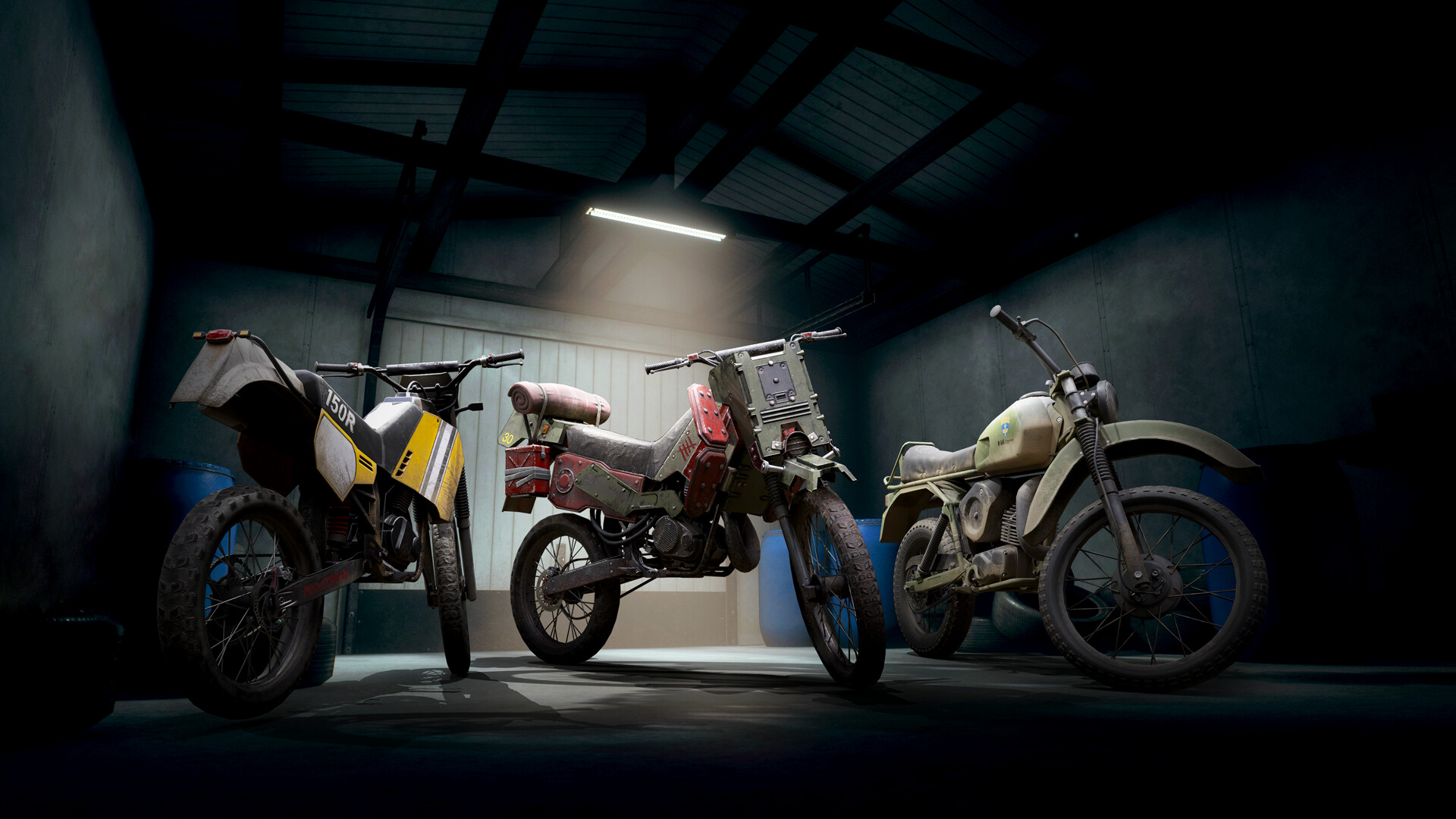 Generation Zero® - Motorbikes Pack Featured Screenshot #1