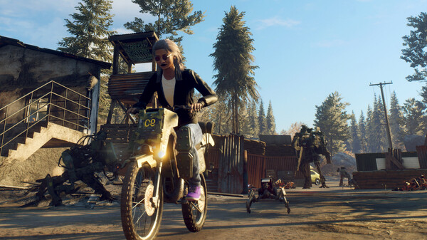 Generation Zero® - Motorbikes Pack