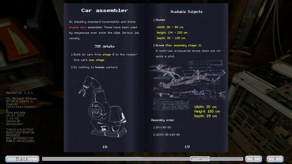 Dystopian Debugger screenshot 6