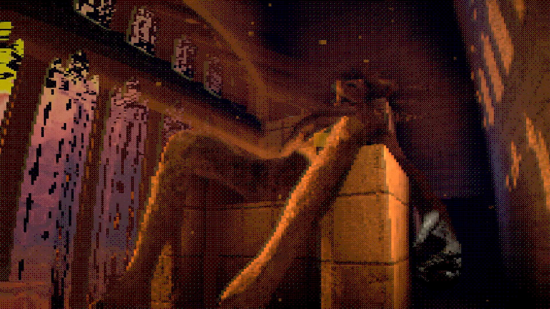 Last Look along Woodward Boulevard screenshot #7