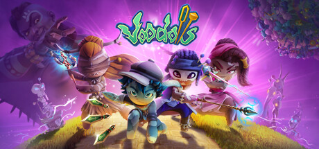 Voodolls banner