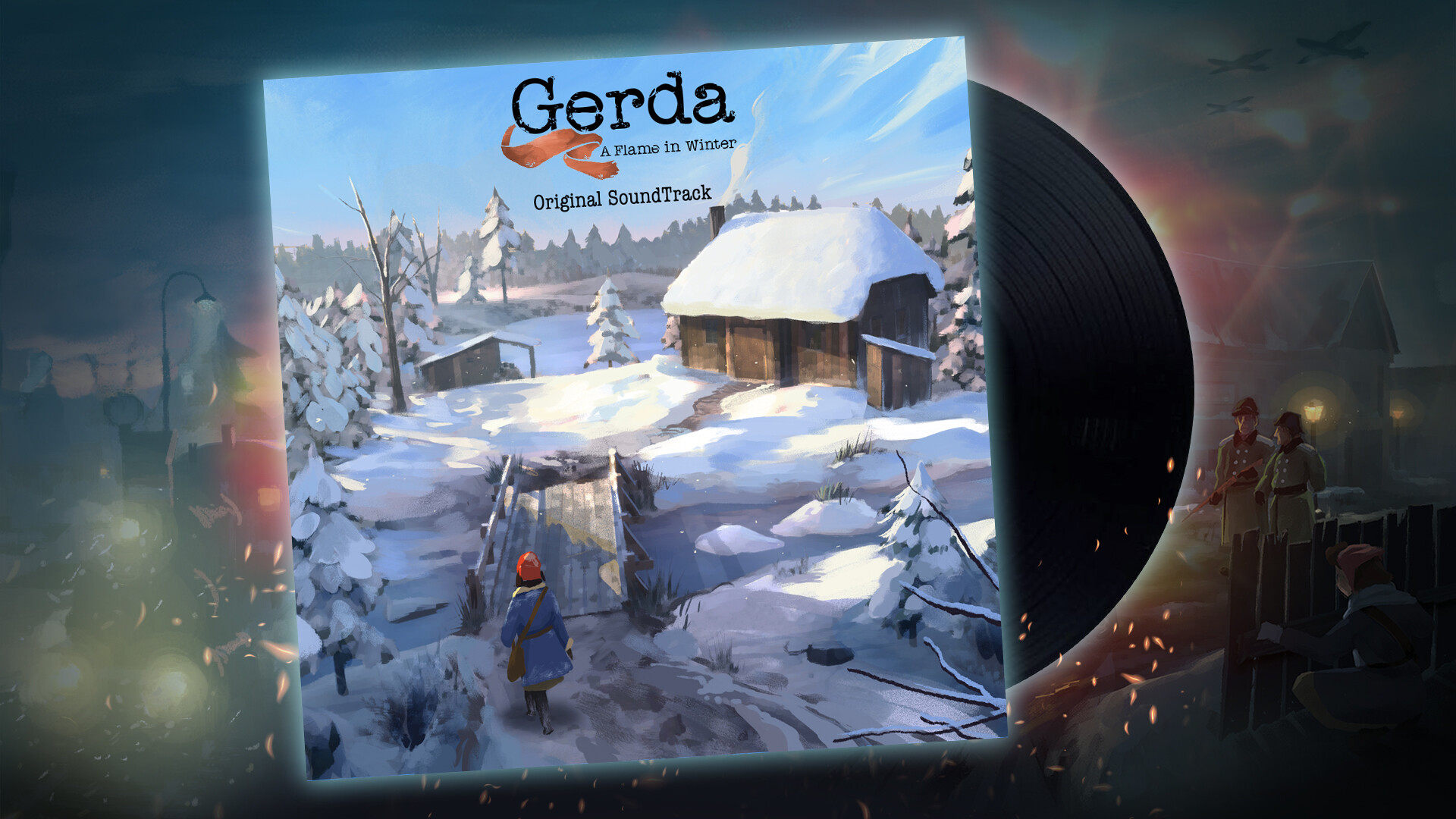 Gerda: A Flame in Winter - Soundtrack Featured Screenshot #1