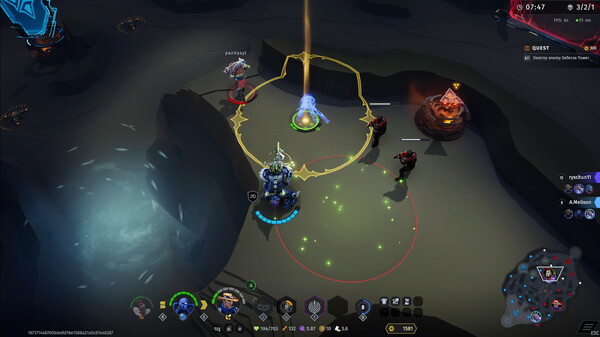 Tribute screenshot 5