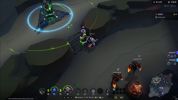 Tribute screenshot 4