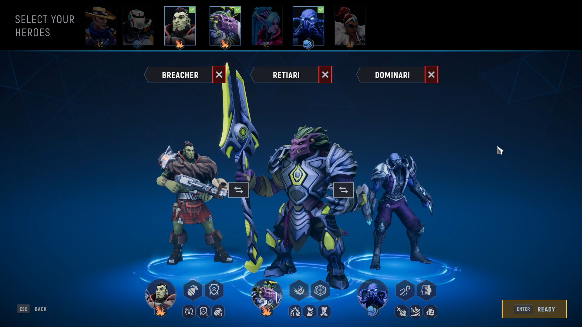 Tribute Featured Screenshot #1