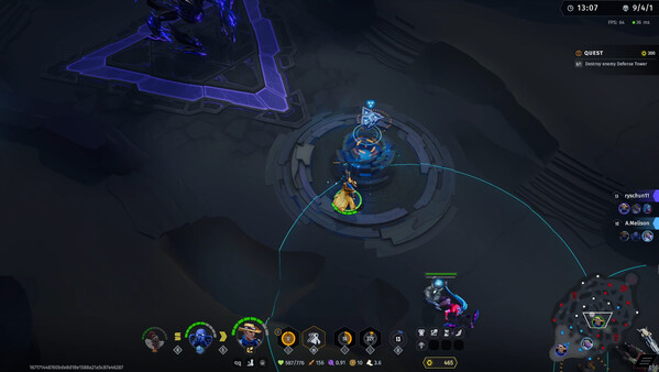 Tribute screenshot 3