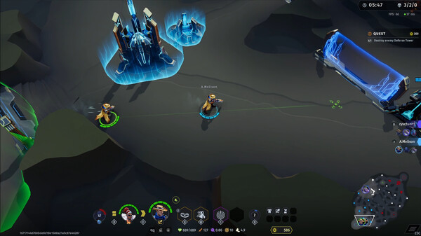 Tribute screenshot 6