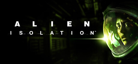 Steam header art for Alien: Isolation