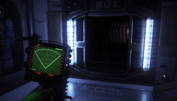 Alien: Isolation screenshot 4