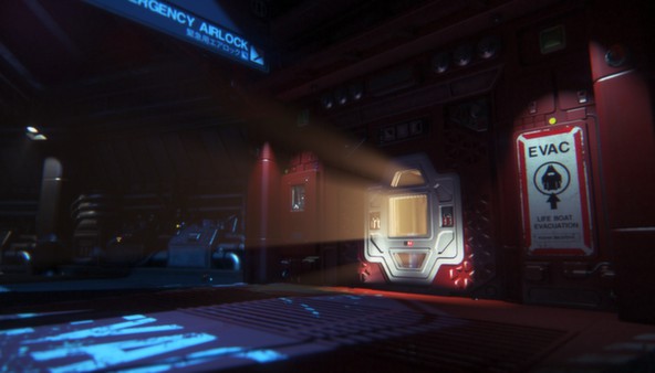 Alien: Isolation screenshot 3