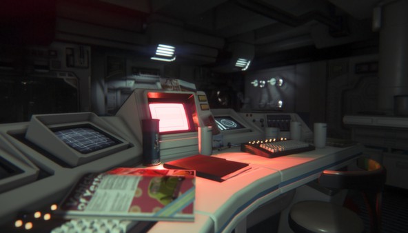 Alien: Isolation screenshot 2