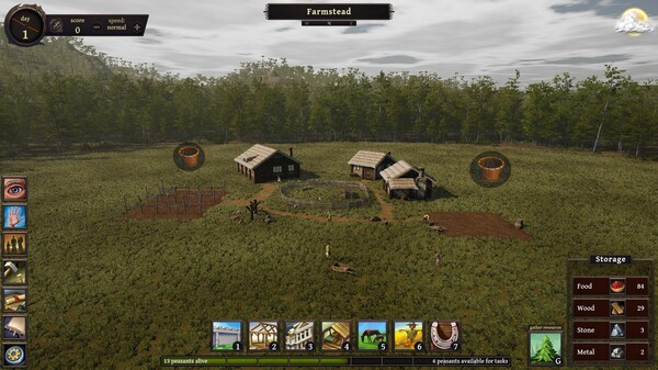 Black Forest - Content Pack