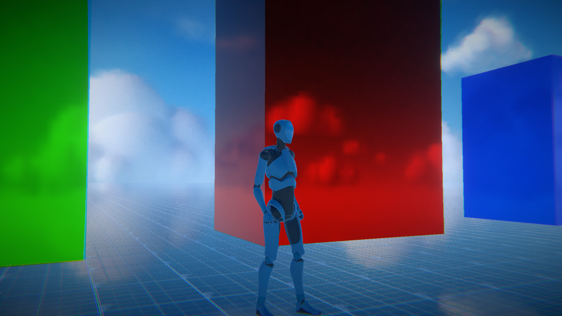 Blueprints screenshot #4